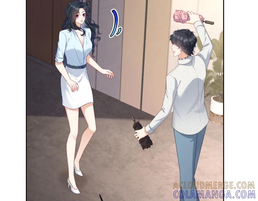 《会长的伪萌女友》第14话 危险降临 第49页