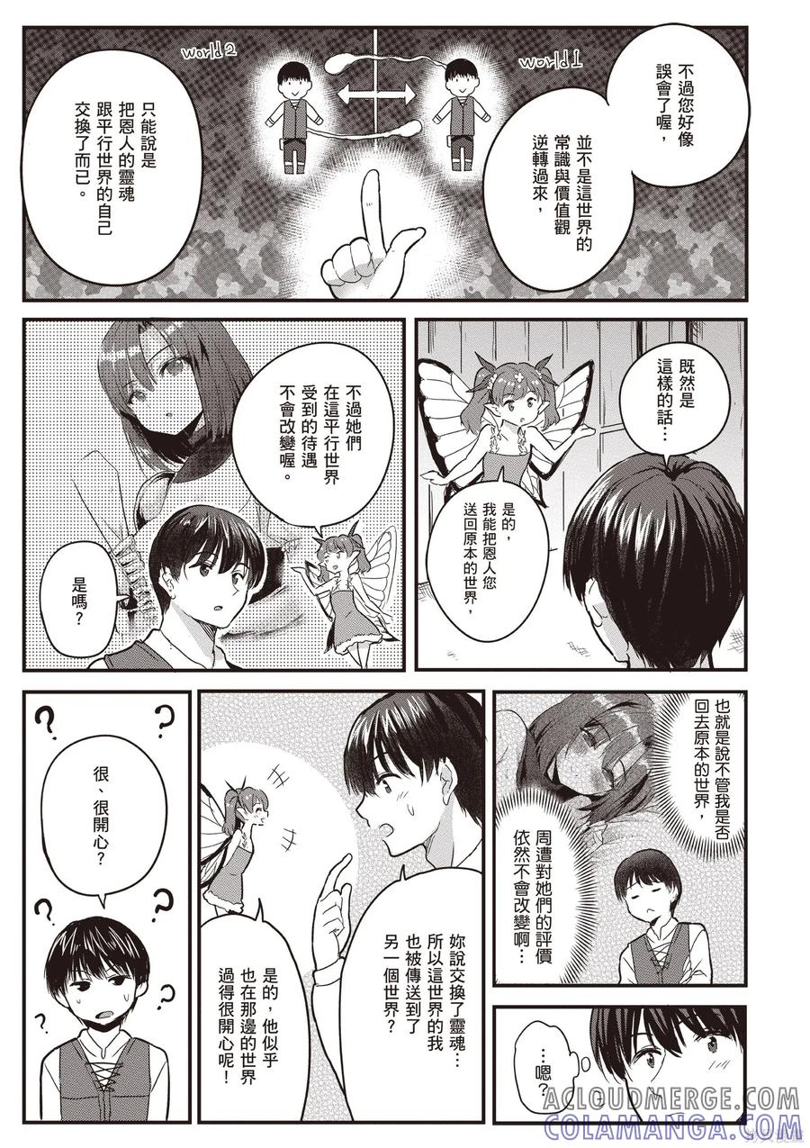 在逆转异世界我被迫和S级女冒险者结婚 - 第1卷 - 第61张图