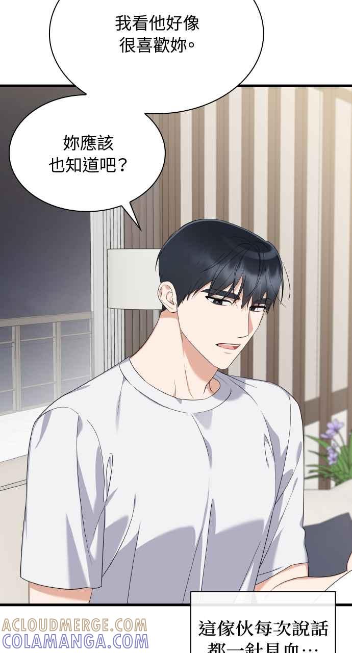 《傲慢会长儿子的祕密》第28话 第58页