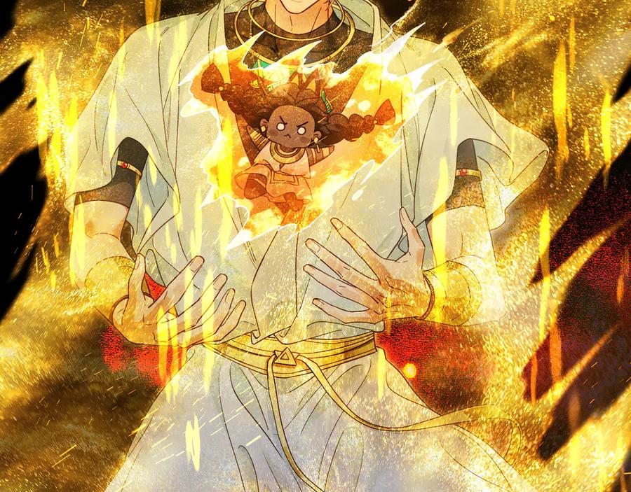再见，我的国王 第100话 携手与共 第44页