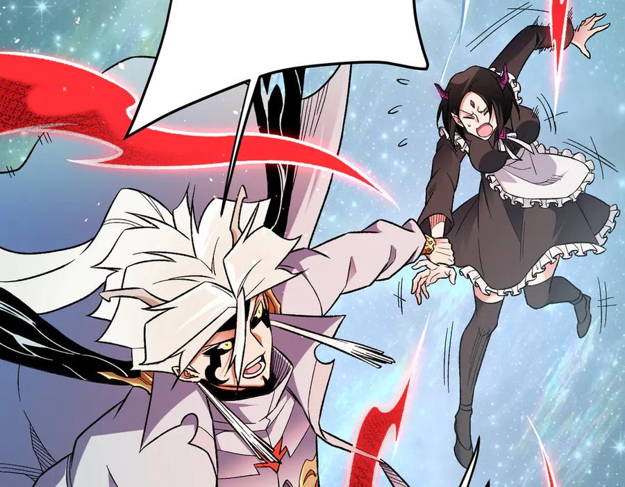 《全民转职：无职的我终结了神明！》第165话 人类之战，东古大帝！ 第51页