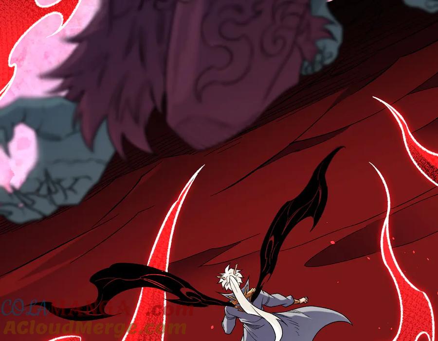 《全民转职：无职的我终结了神明！》第165话 人类之战，东古大帝！ 第65页