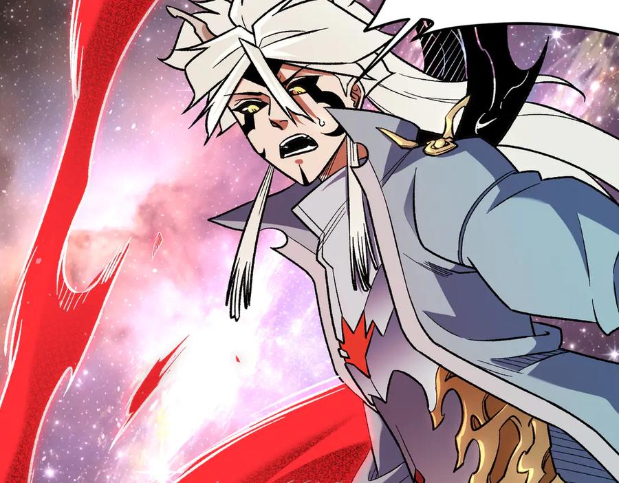 《全民转职：无职的我终结了神明！》第165话 人类之战，东古大帝！ 第42页