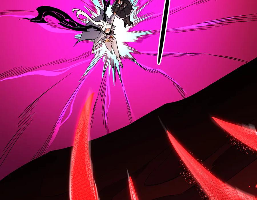 《全民转职：无职的我终结了神明！》第165话 人类之战，东古大帝！ 第58页