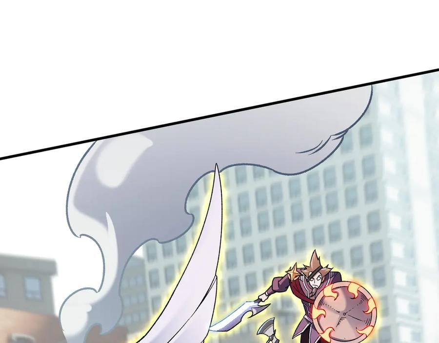 《全民转职：无职的我终结了神明！》第183话 职业者的战斗方式！ 第48页