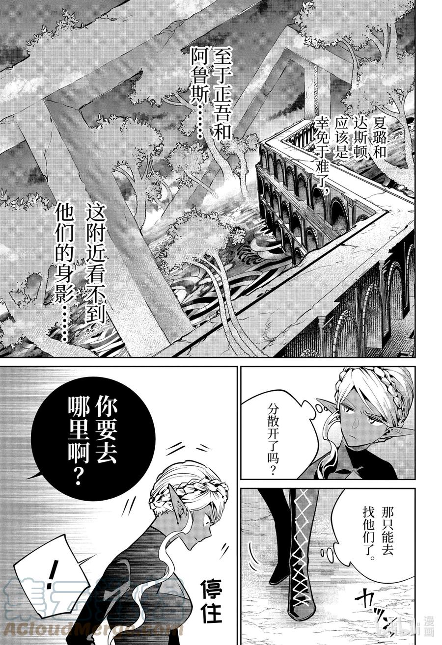 最终幻想 迷途的异乡人 28 罪孽深重的希望 第5页