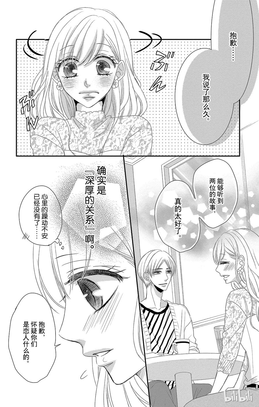《Coffee & Vanilla 咖啡和香草》28 友情和回忆 第30页