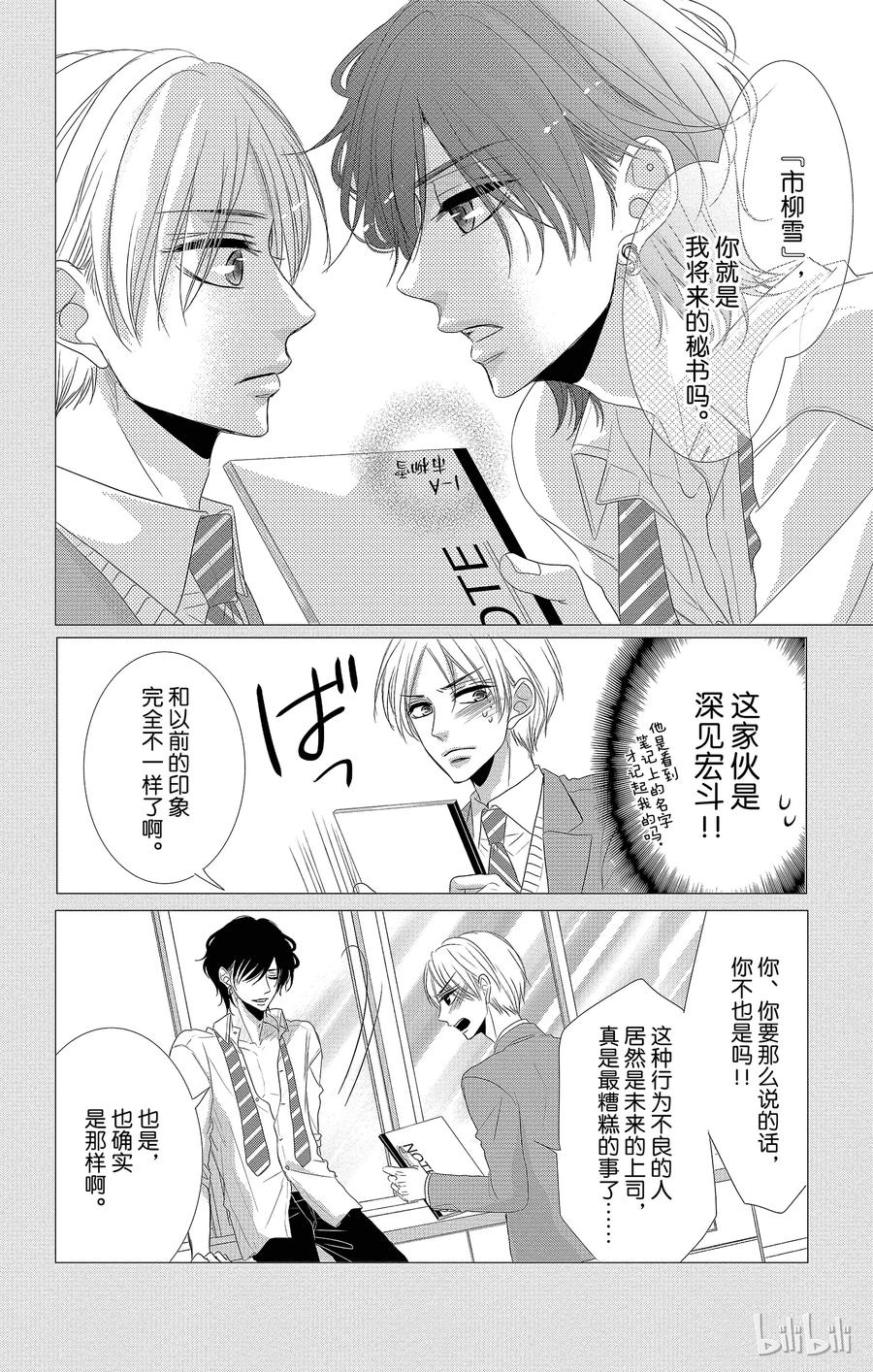《Coffee & Vanilla 咖啡和香草》28 友情和回忆 第20页