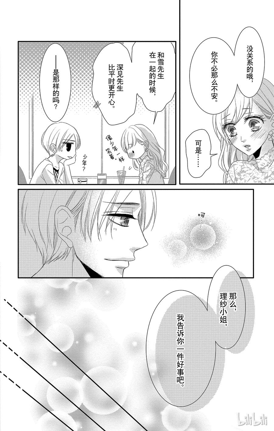 《Coffee & Vanilla 咖啡和香草》28 友情和回忆 第32页