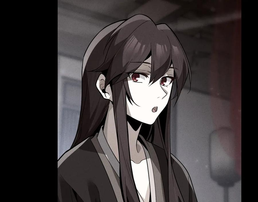 《大爱魔尊，女徒弟都想杀我》第34话 师尊，请不要怜惜我！ 第54页