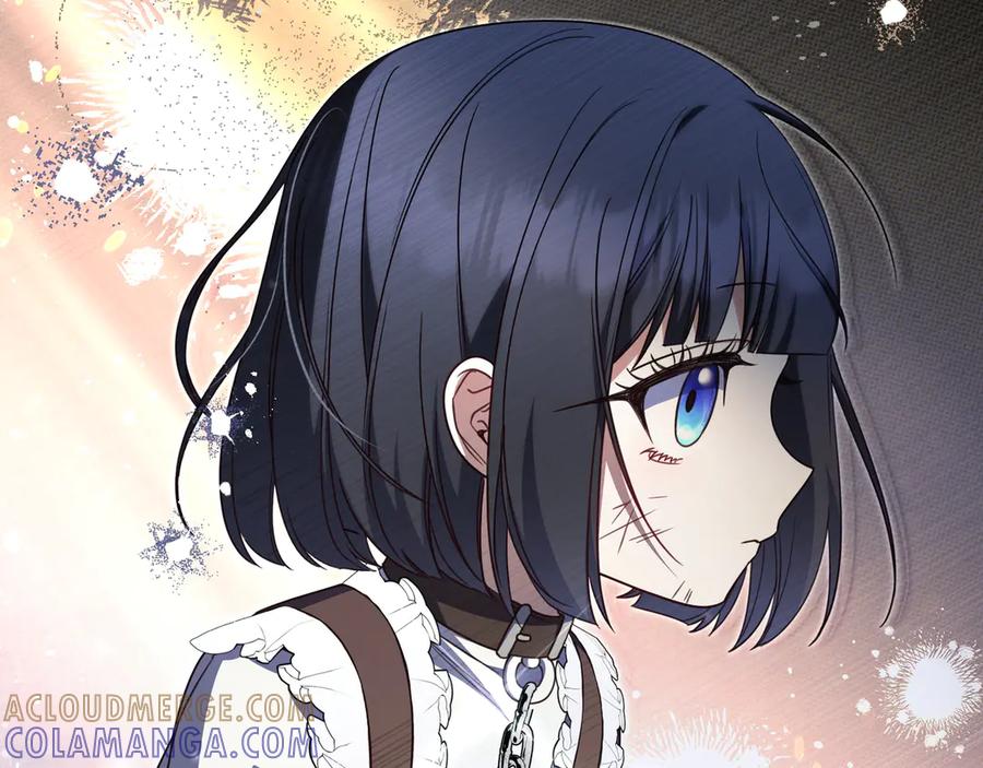 《只想在反派爸爸身边躺平》第40话 束手无策 第121页