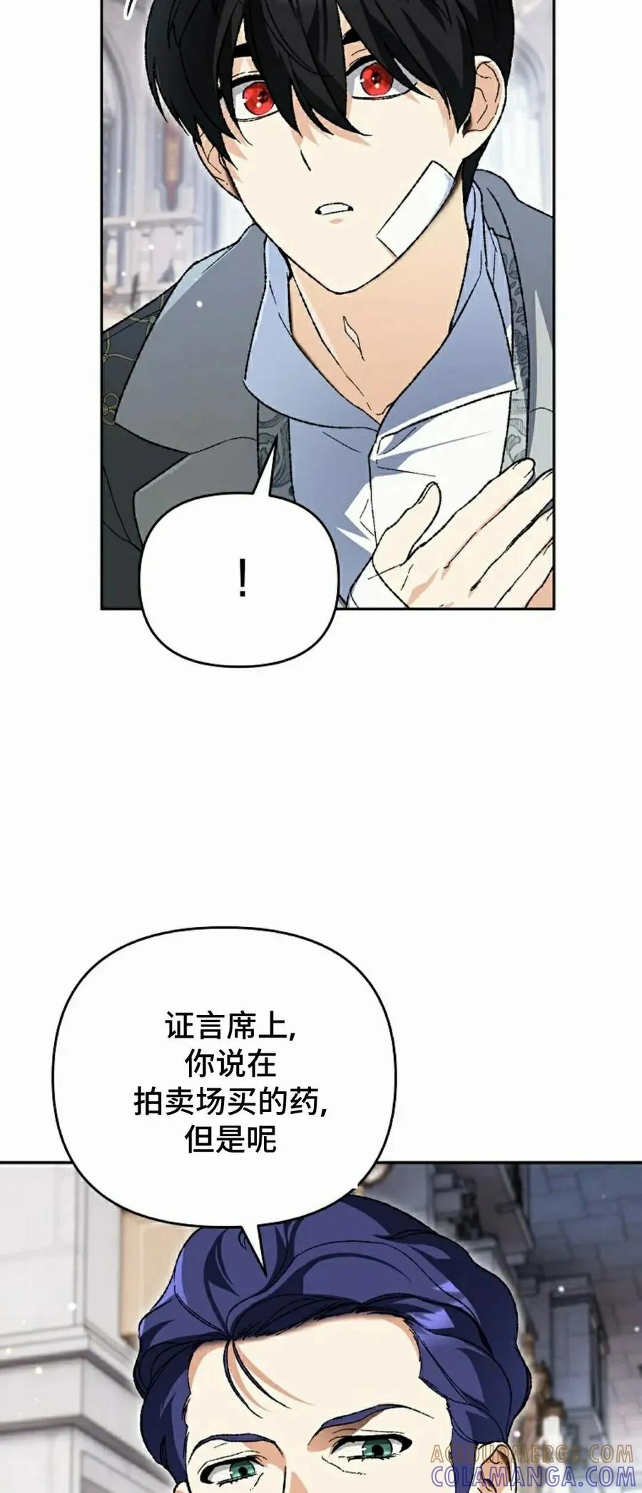 《重生为暗黑世家的天才恶少》第43集 第一季完结 第49页