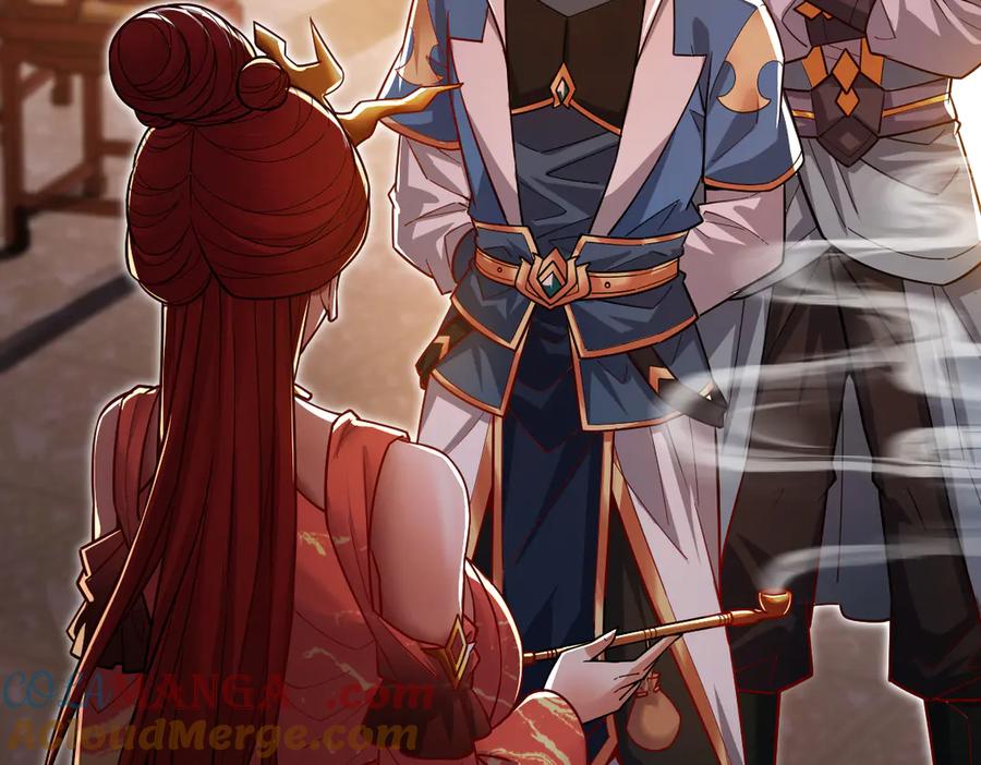开局震惊女帝老婆，我无敌了 第60话 来自各方的橄榄枝 第137页