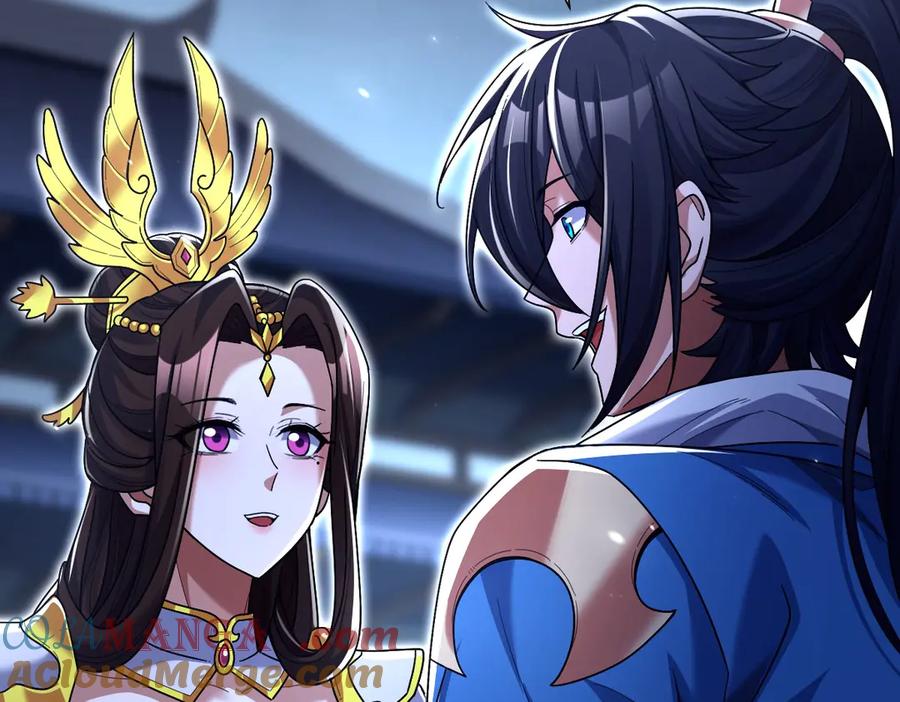 开局震惊女帝老婆，我无敌了 第72话 虚空之力 第113页