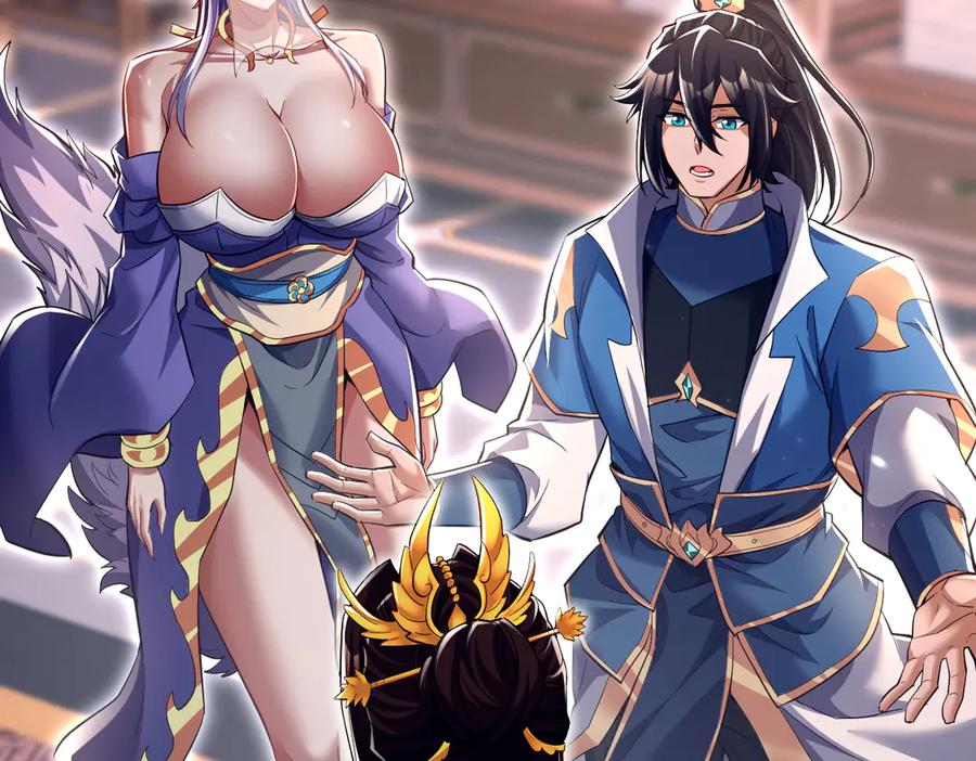 开局震惊女帝老婆，我无敌了 第79话 奇怪的要求 第66页
