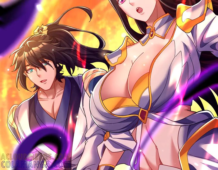 开局震惊女帝老婆，我无敌了 第85话 与我入塔 第165页