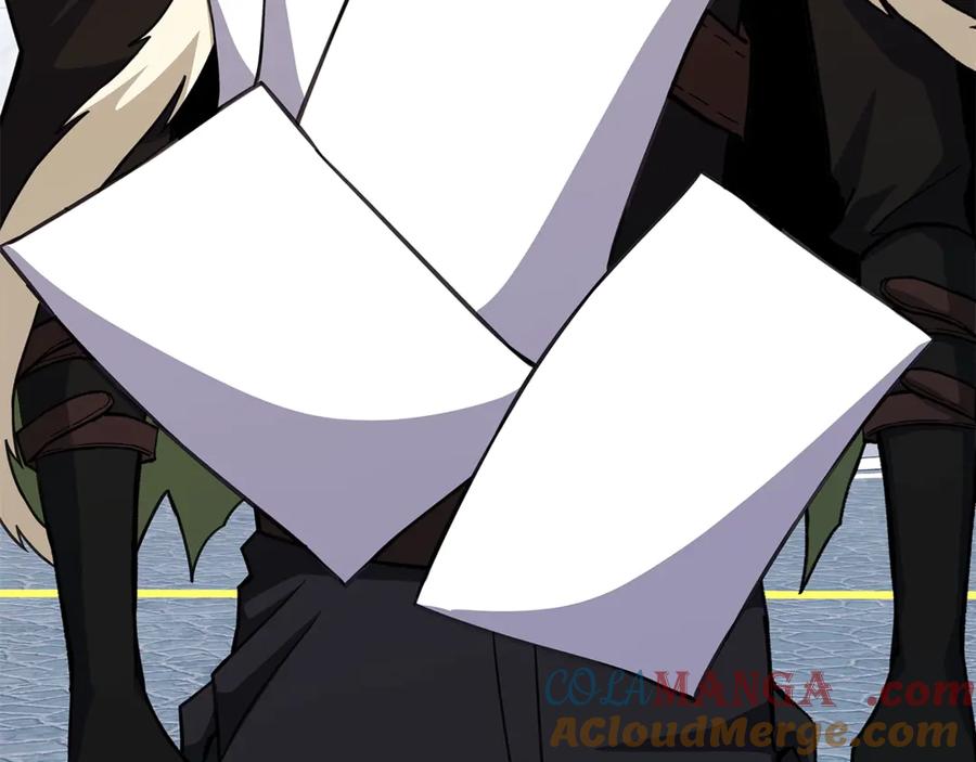 神的打工世界 第83话 法老的解脱 第165页