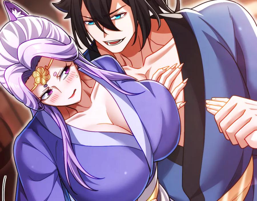 开局震惊女帝老婆，我无敌了 第92话 简简单单小祖师 第36页