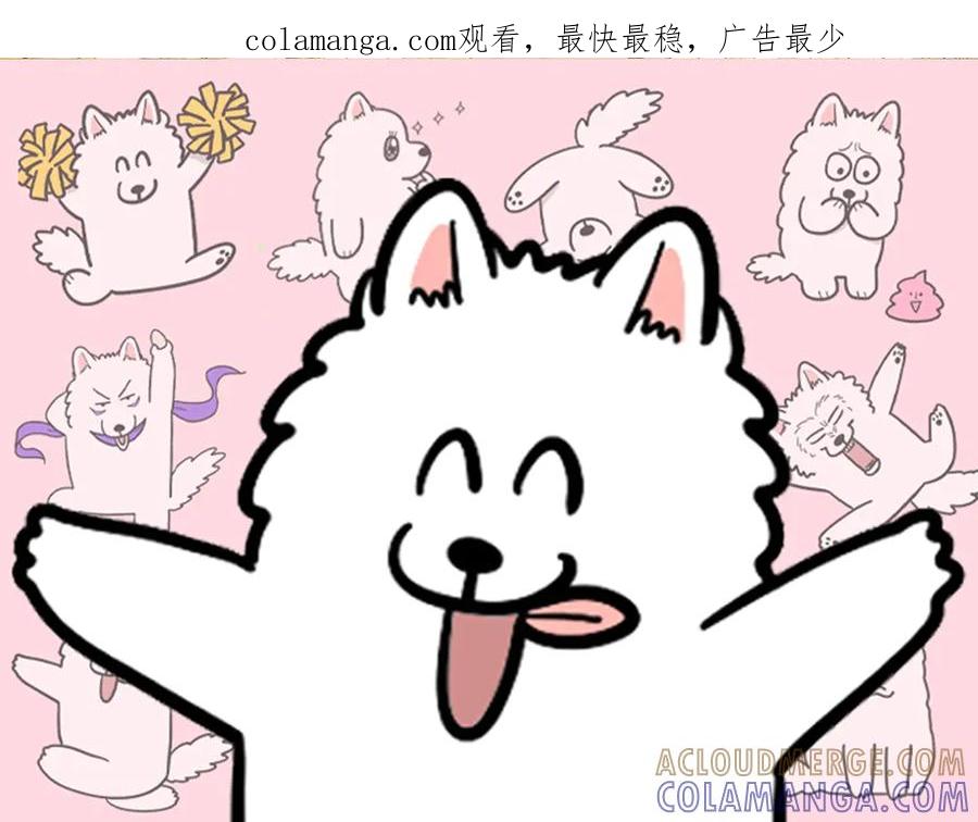 《我的狗子叫棉花》第44话 治疗眼病(3) 第1页