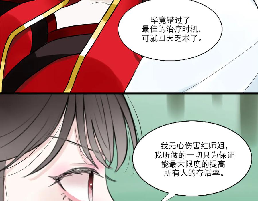 《转生成为女主后攻略对象却成了恶毒女配的后宫》18.女主与女配的界限 第99页