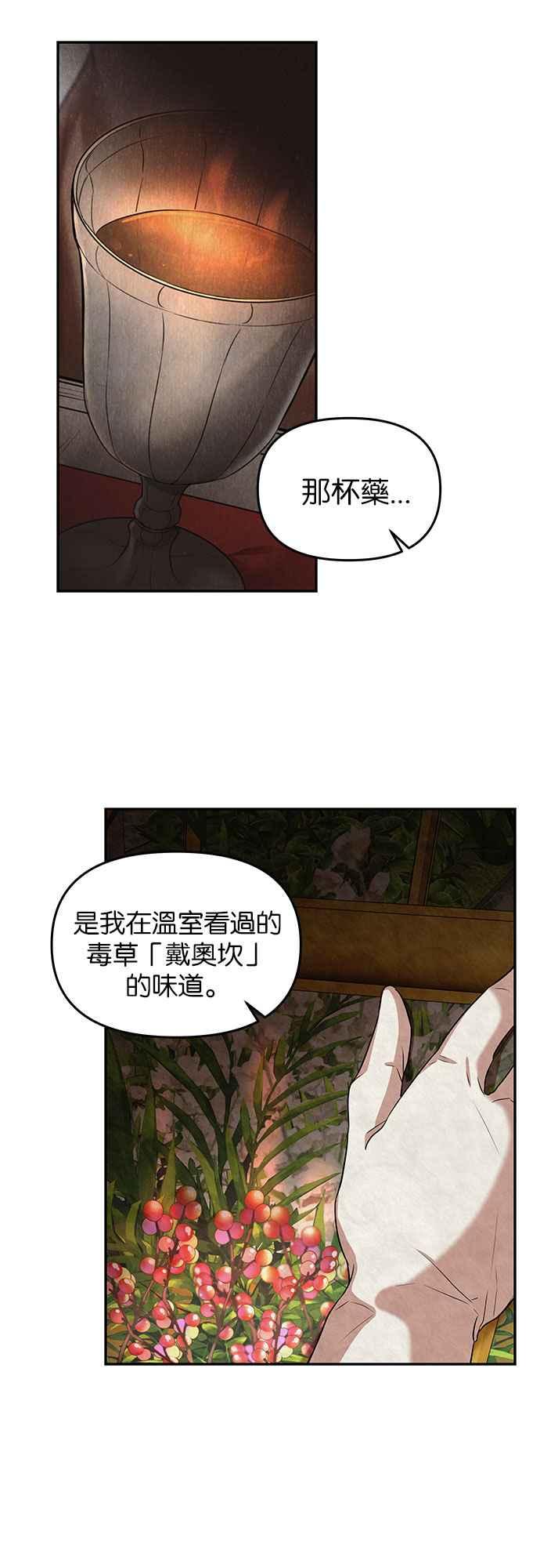 《阿加莎》[第8话] 鸟笼中的皇冠(8) 第48页