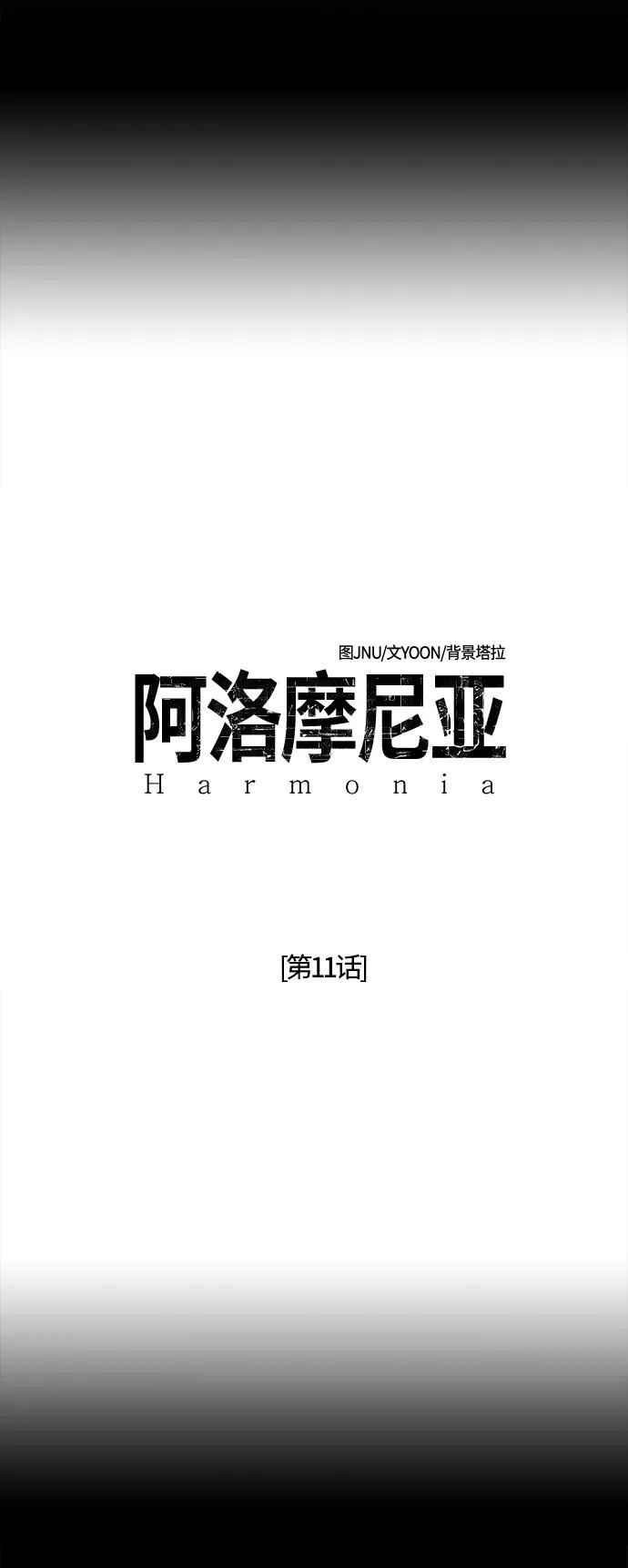《阿洛摩尼亚》第11话 第8页