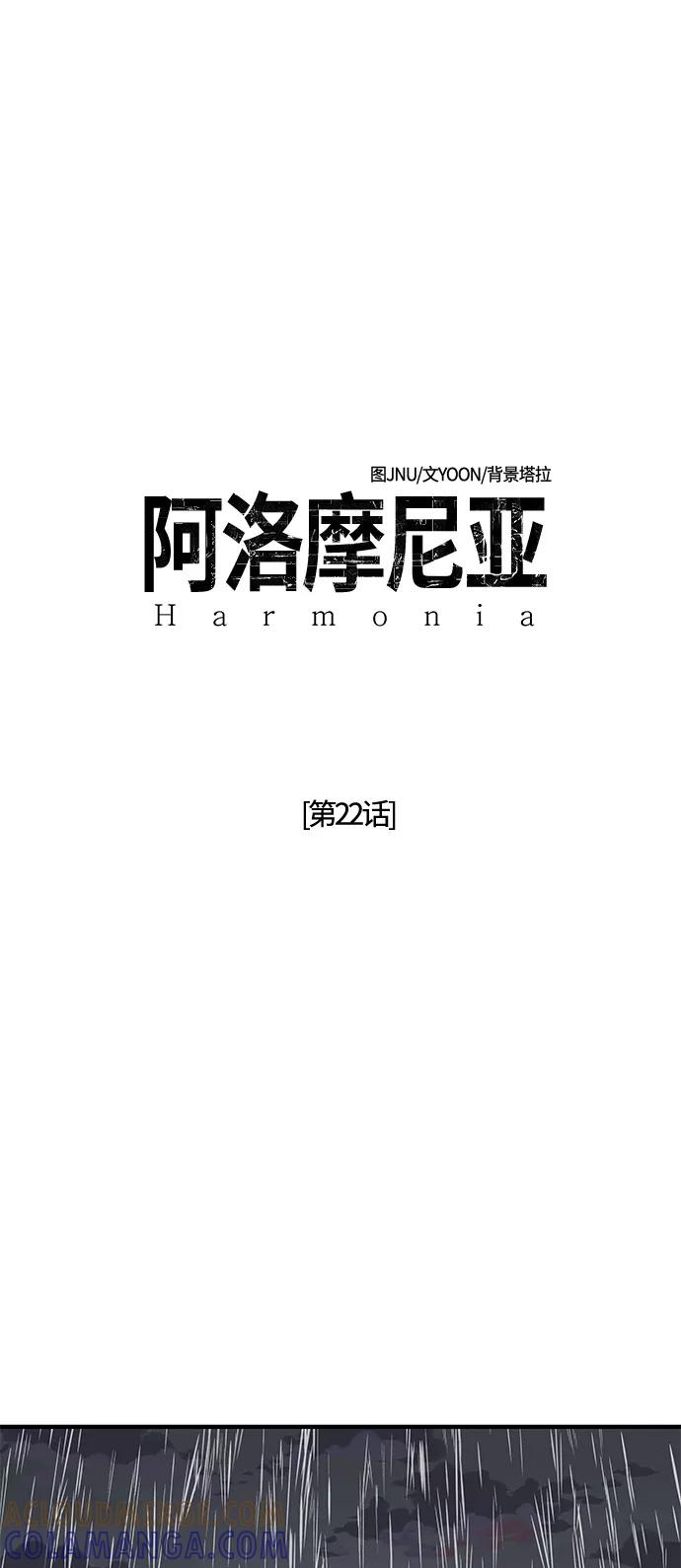 《阿洛摩尼亚》第22话 第19页