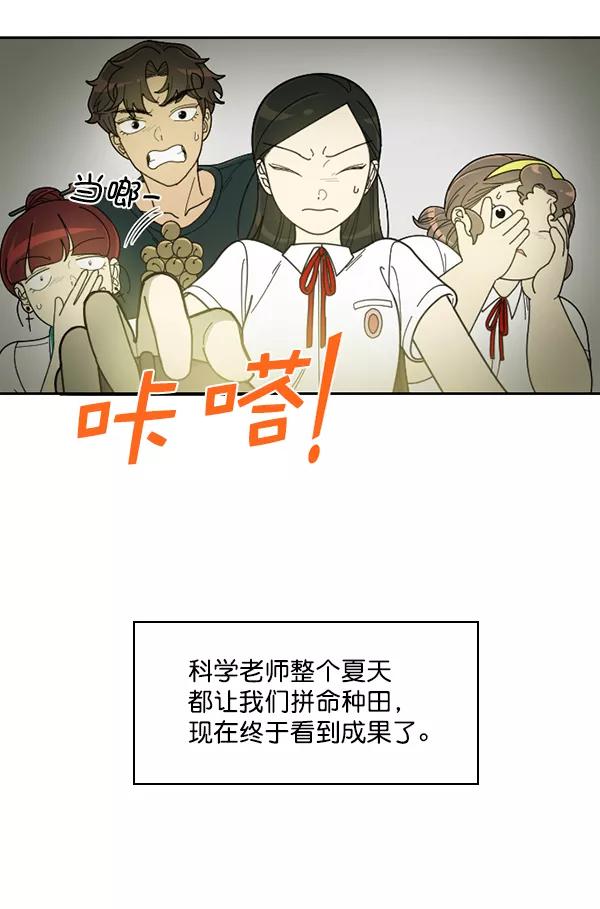 《种植部神秘日志》[第29话] 牙齿都掉光的动作片（1） 第83页