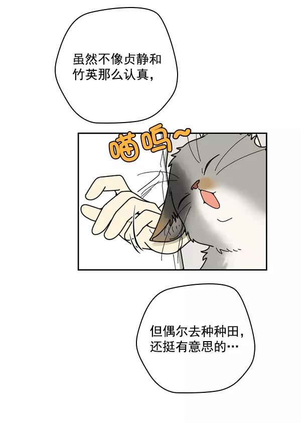 《种植部神秘日志》[第33话] 洒满芝麻的浪漫故事（3） 第56页