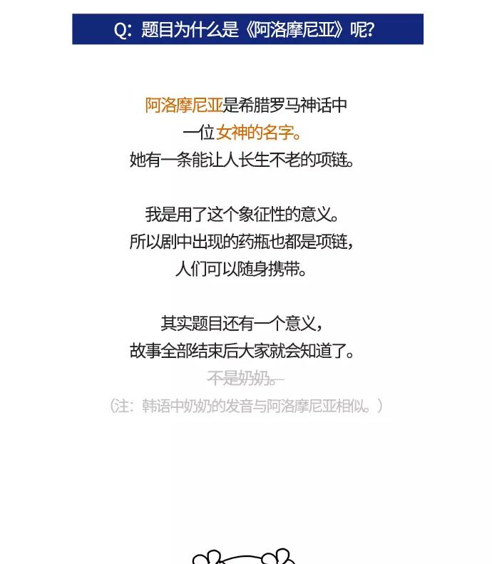 《阿洛摩尼亚》后记 第14页