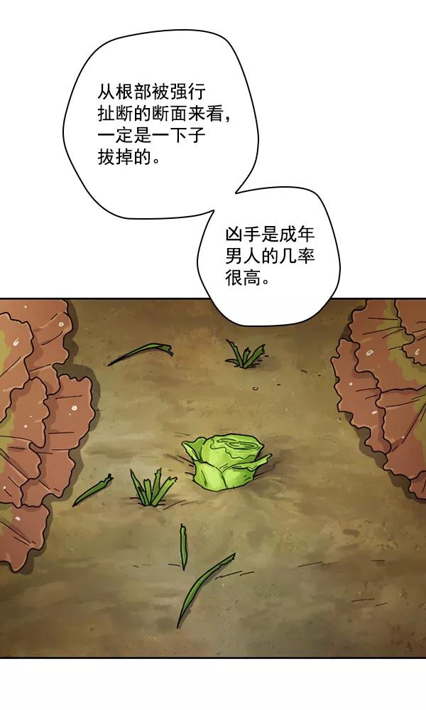 《种植部神秘日志》[第34话] 有人能救救生菜吗（1） 第38页