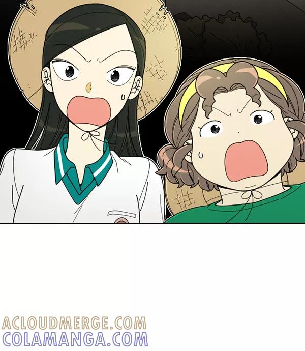 《种植部神秘日志》[第34话] 有人能救救生菜吗（1） 第64页