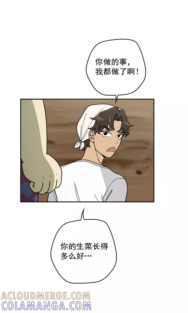 《种植部神秘日志》[第36话] 有人能救救生菜吗（3） 第40页