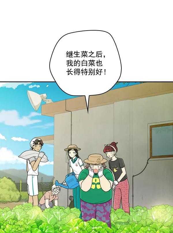 《种植部神秘日志》[第37话] 白菜也买萝卜也买（1） 第12页