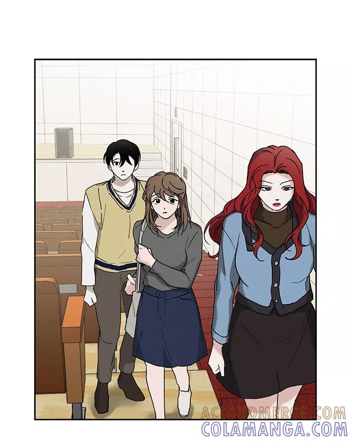 《绯色救赎》第45话 第28页