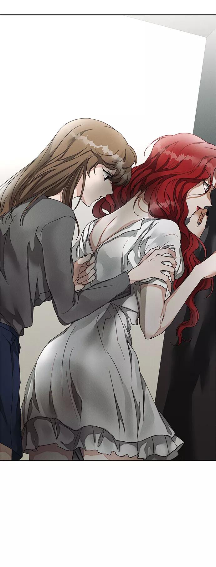 《绯色救赎》第45话 第74页