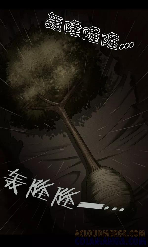《种植部神秘日志》[第49话] 不得不为之的原因（1） 第205页