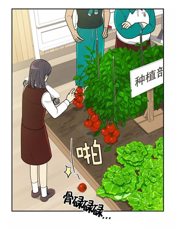 《种植部神秘日志》[第51话] 地瓜来了 第32页