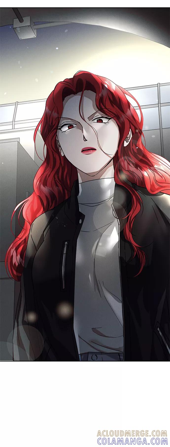 《绯色救赎》第56话 第82页