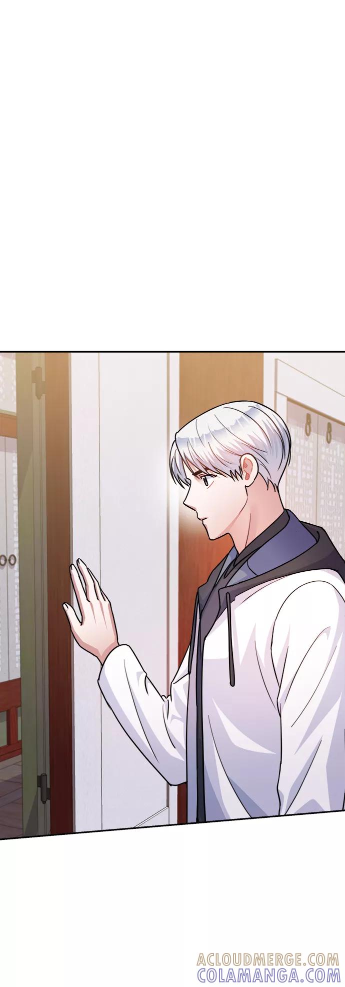 《神圣的爱豆》第58话 第58页