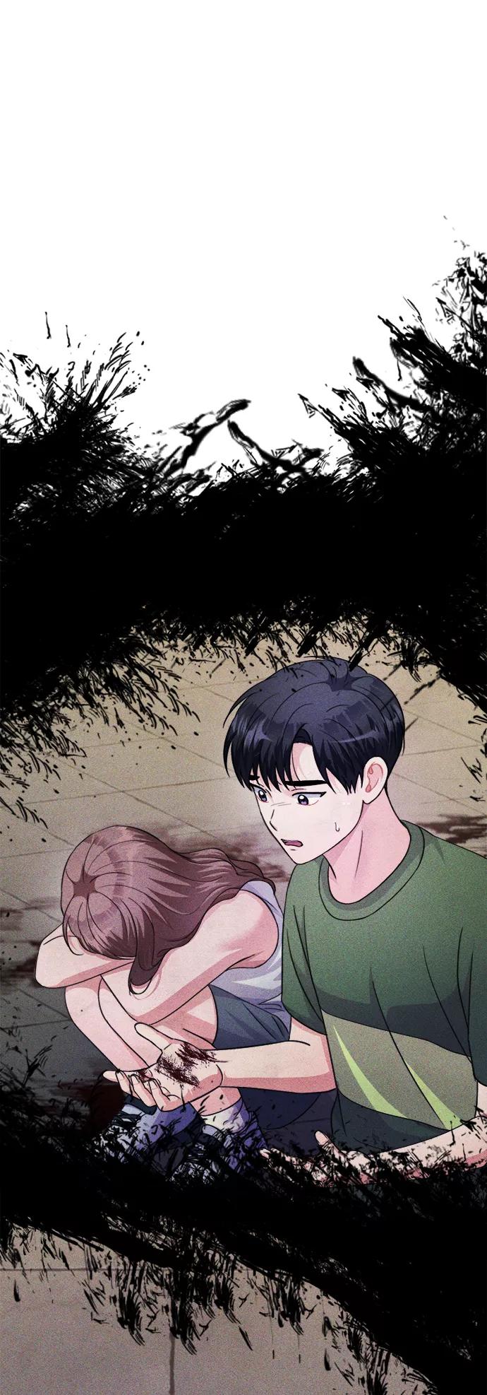 《神圣的爱豆》第61话 第18页