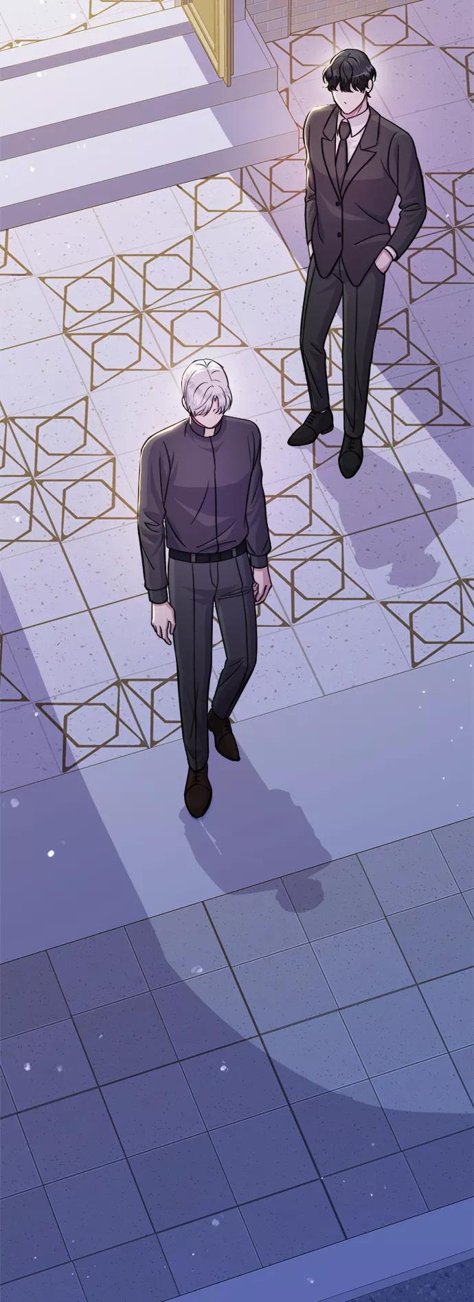《神圣的爱豆》第62话 第21页