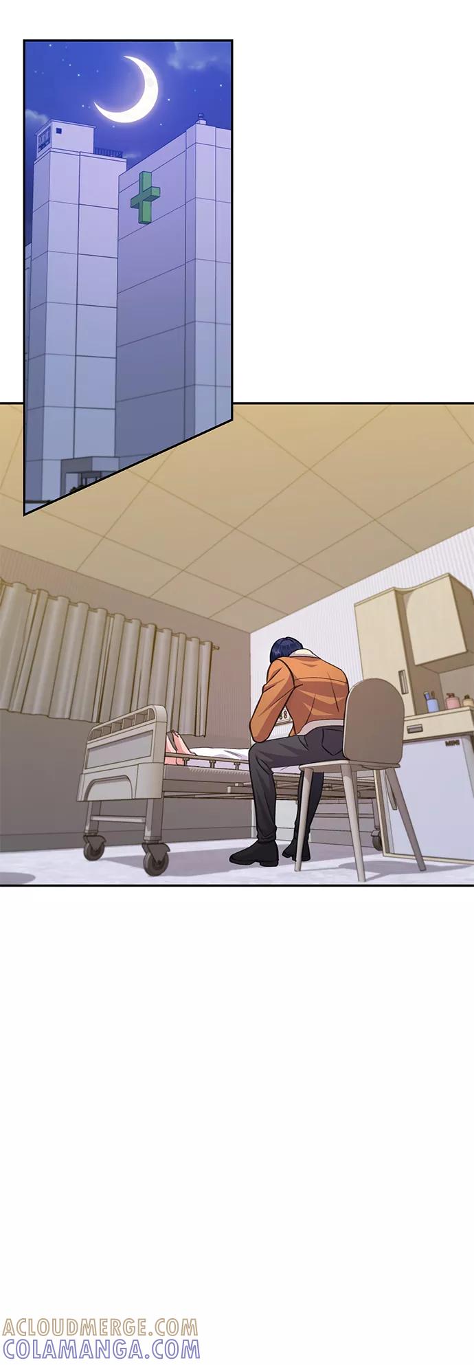 《神圣的爱豆》第66话 第58页