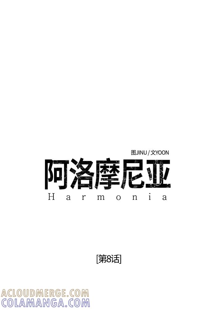 《阿洛摩尼亚》第8话 第19页