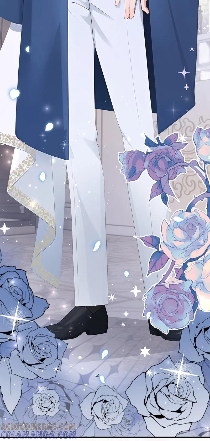 《让出天赋后，我成了魔法界团宠》第36话 新婚……夫妇？ 第5页