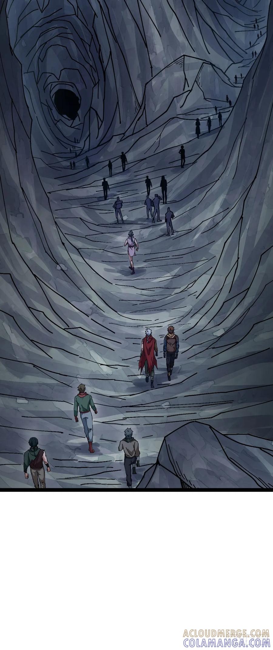 我在末世词条成神 - 021 冒险开始 - 第55张图