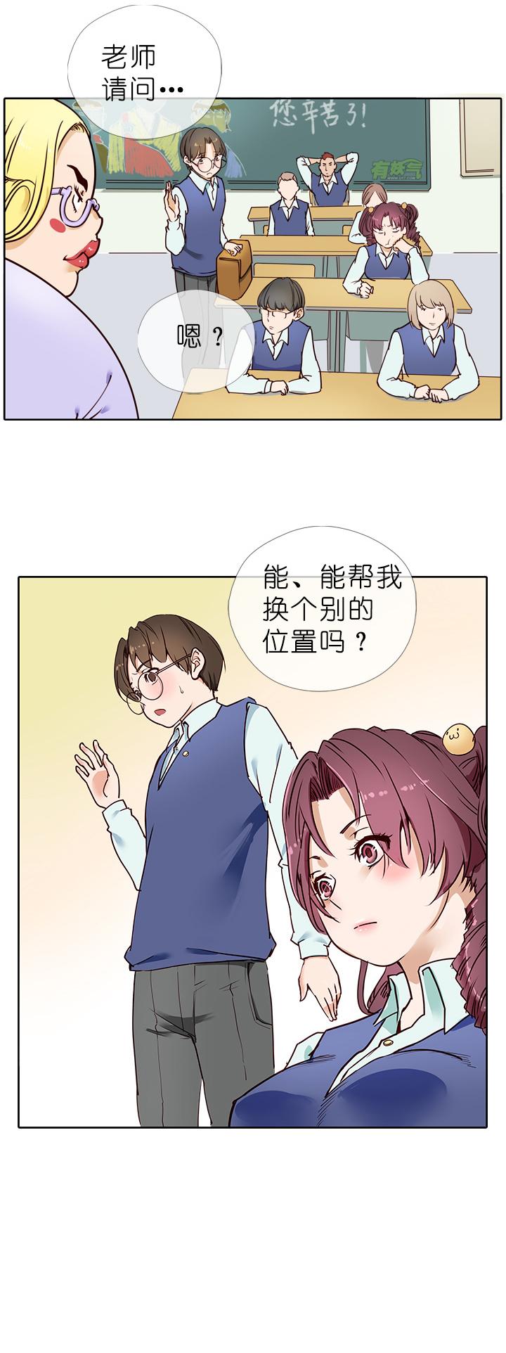 《祖先帮帮忙》第3话 第14页
