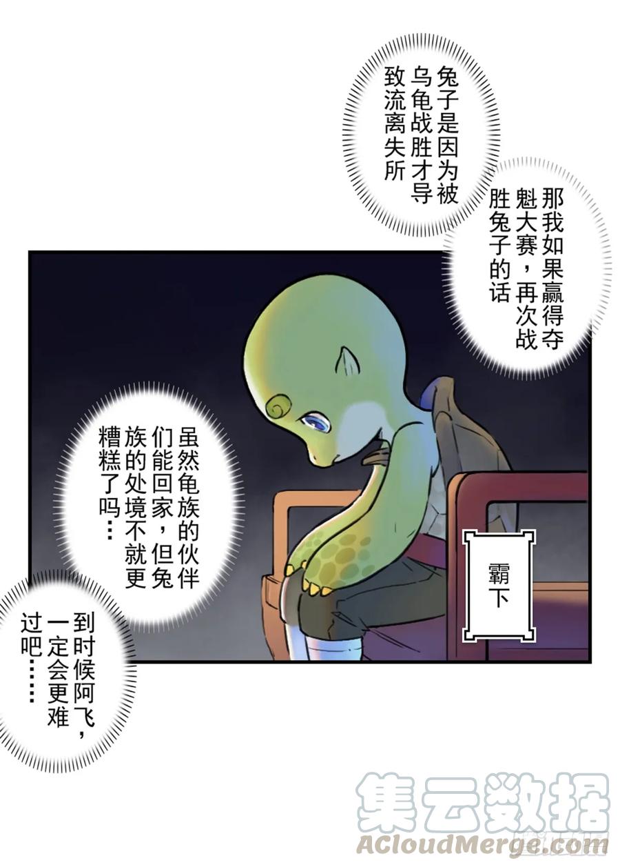 生肖·十二魂 48话：各尽其责① 第22页