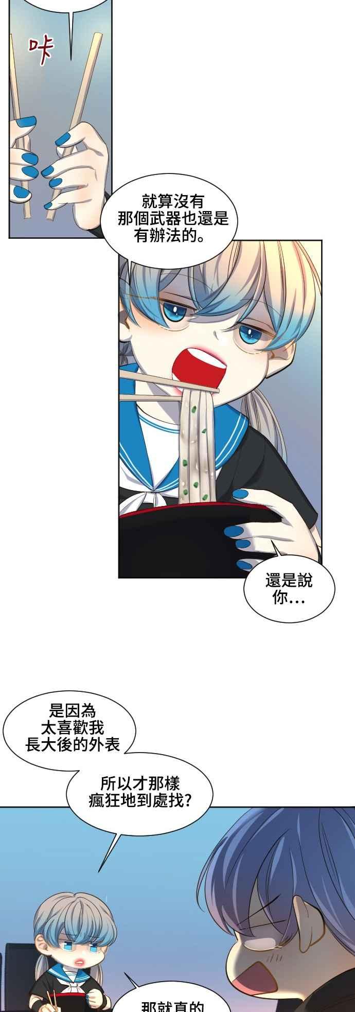 《变身外套》[第67话] 似曾相识 第6页