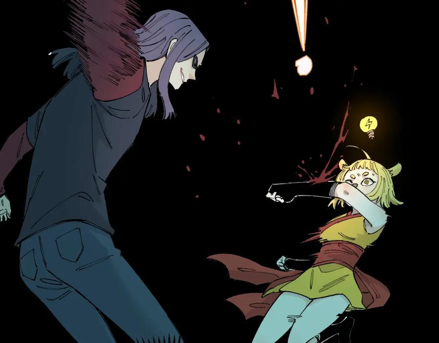 俺哥来自深山 - 第97话 妖精们的胜利 - 第61张图